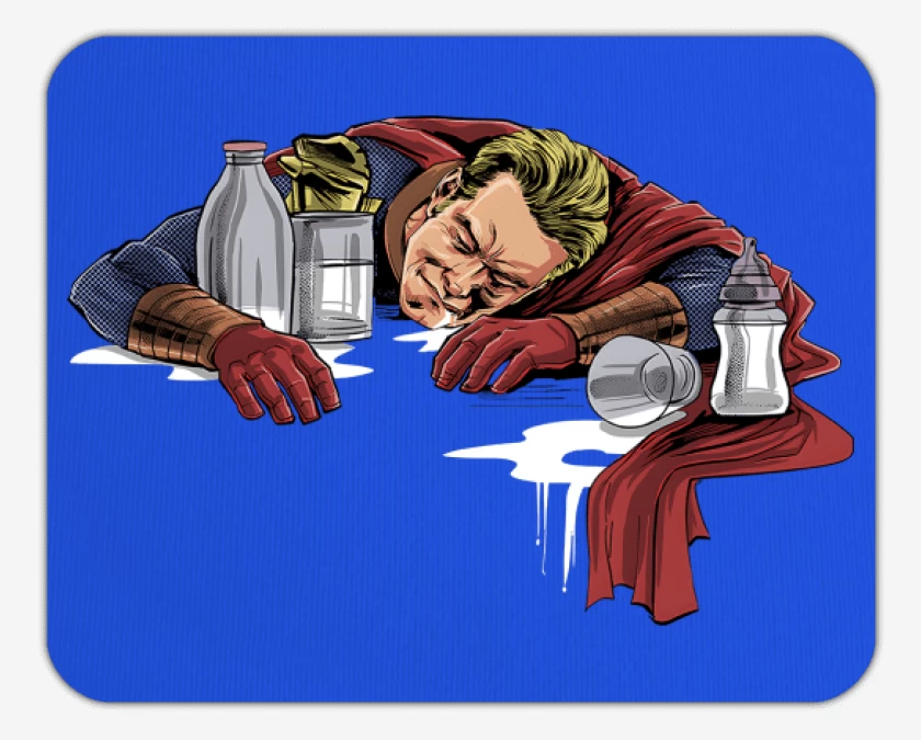 Mousepad El Lechero