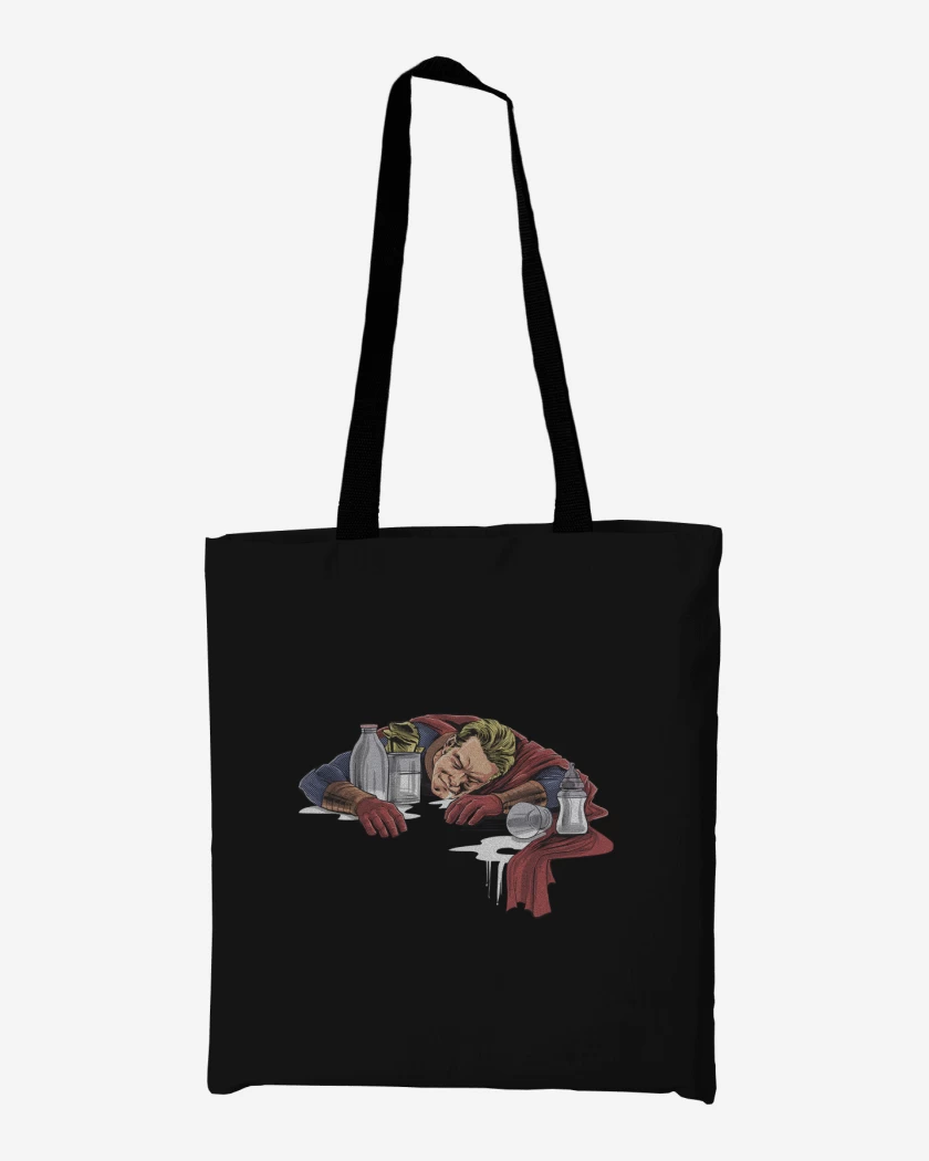 Totebag El Lechero