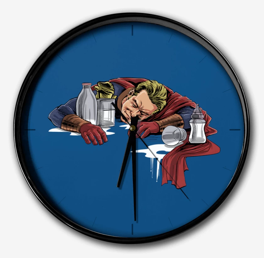 Reloj El Lechero