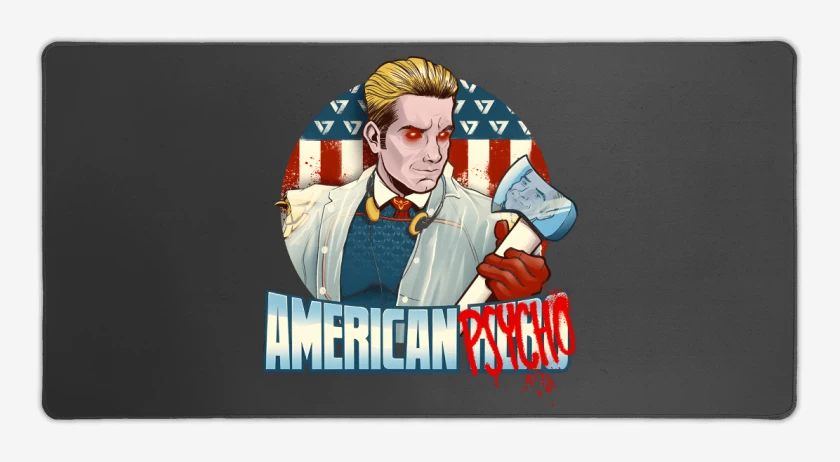 Mouse pad Gamer Psycholander