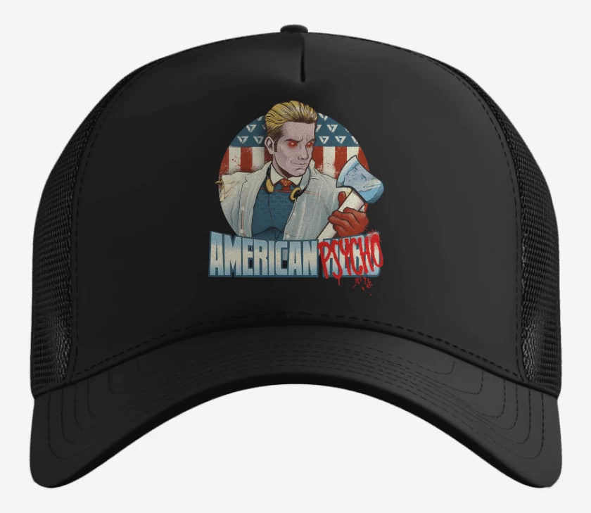 Gorro Psycholander