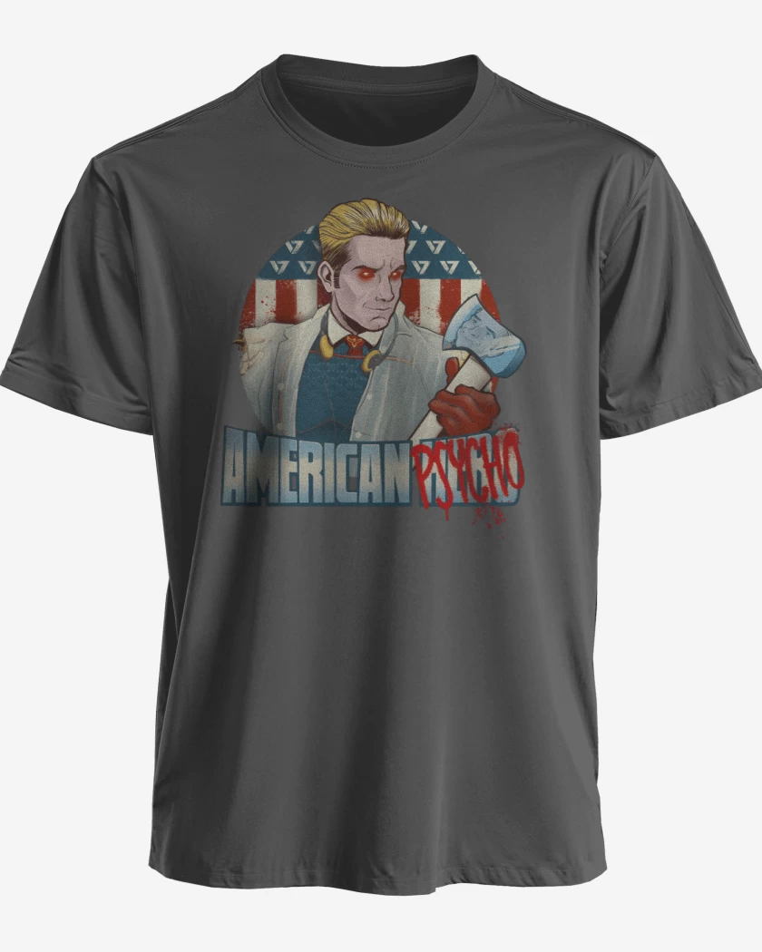 Polera Psycholander