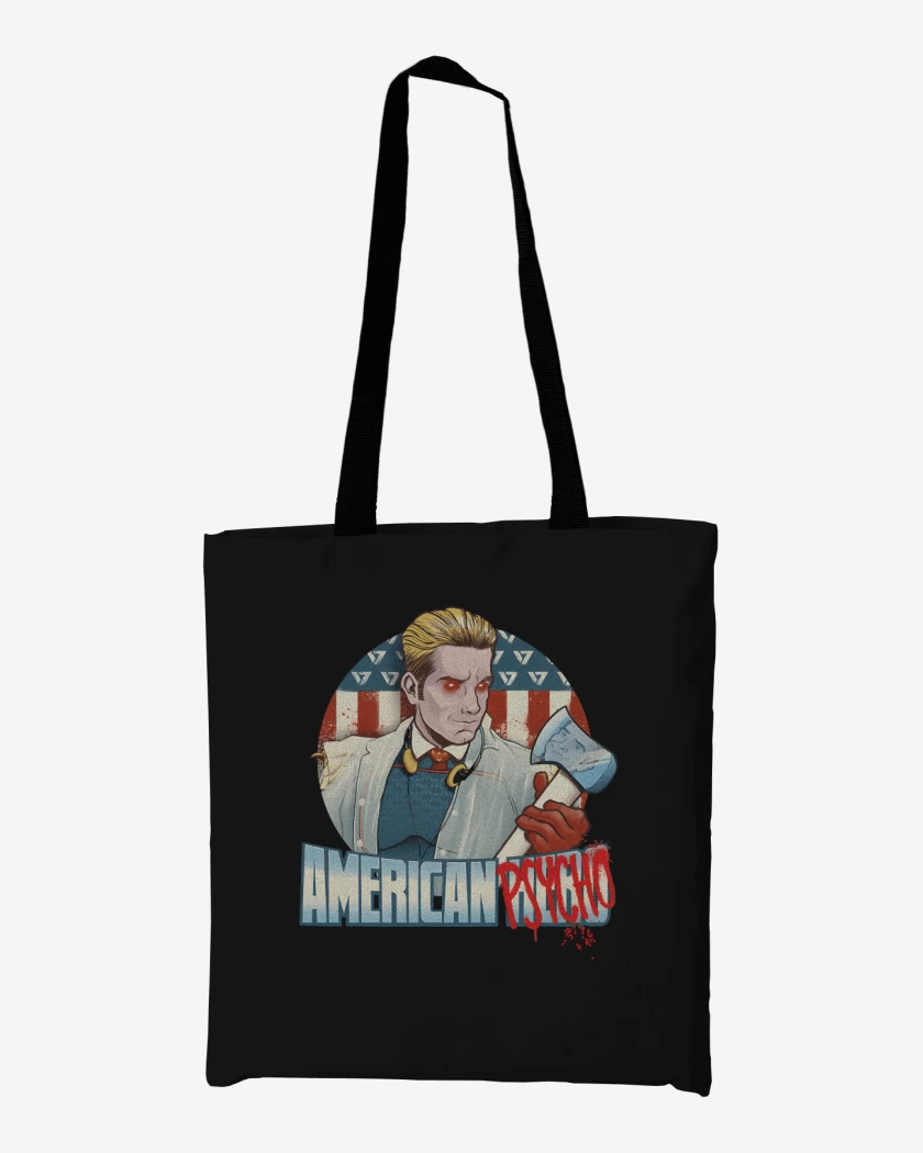 Totebag Psycholander