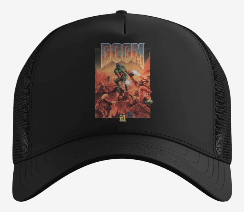 Gorro Doom