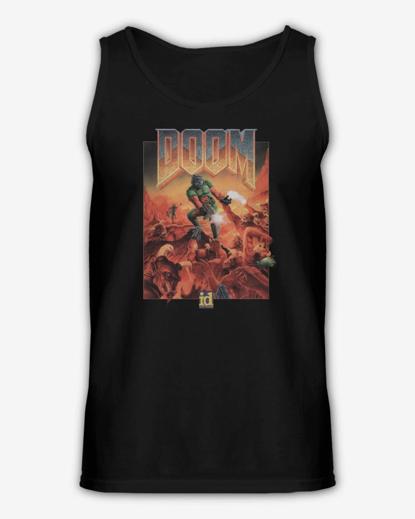 Sudadera Doom