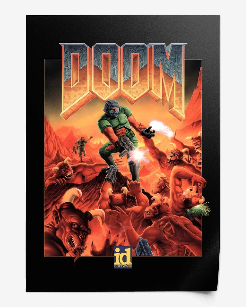 Print Doom