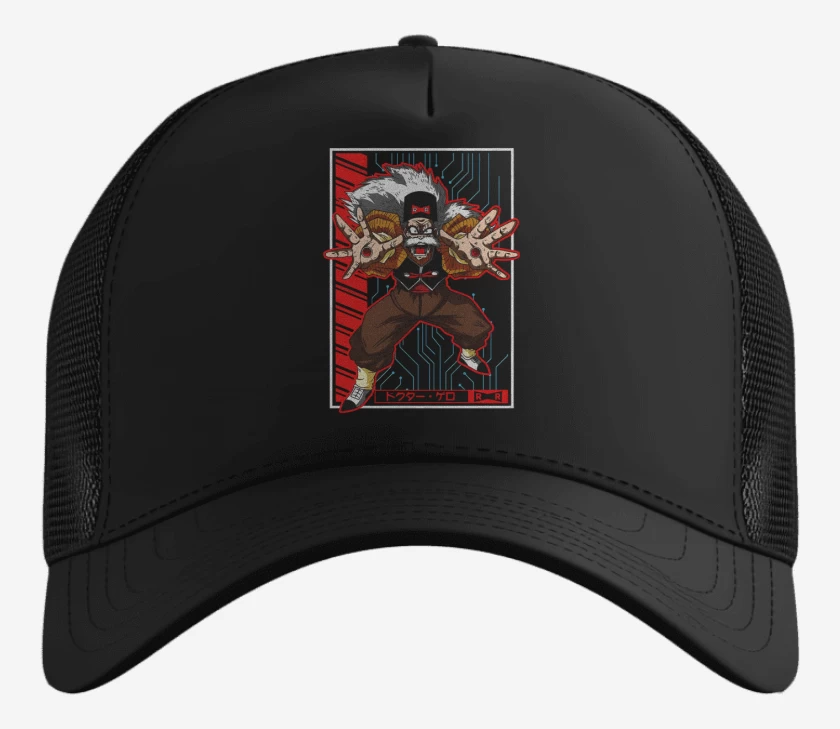 Gorro Dr Maki Gero