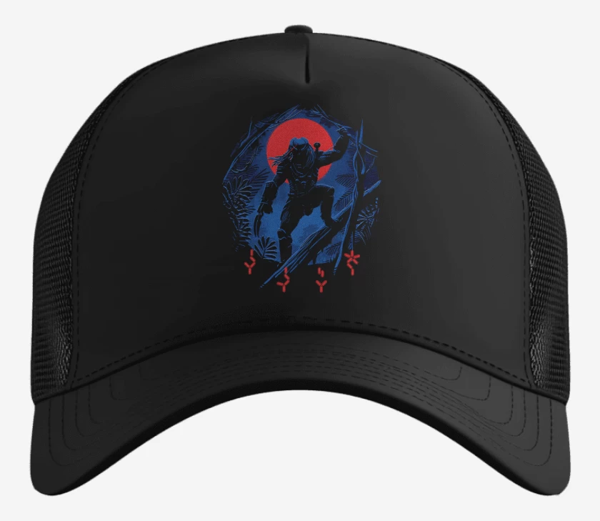 Gorro El demonio de la selva