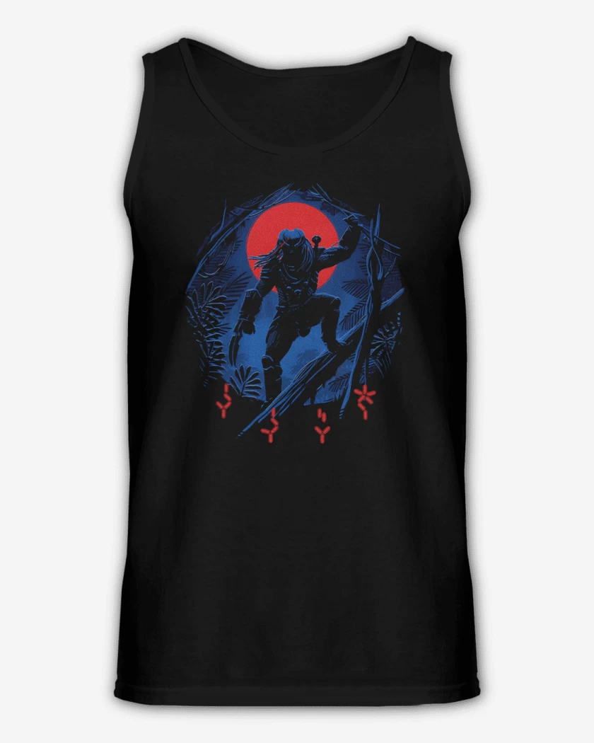 Sudadera El demonio de la selva