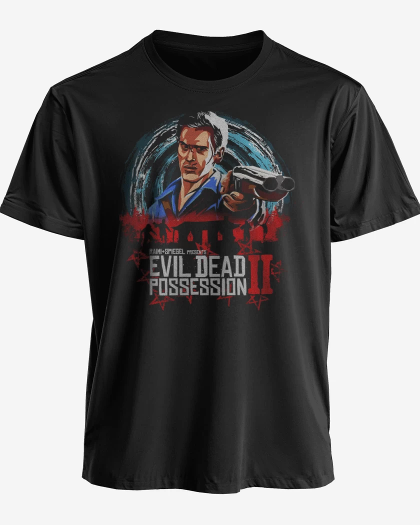 Polera Evil Dead Possession II