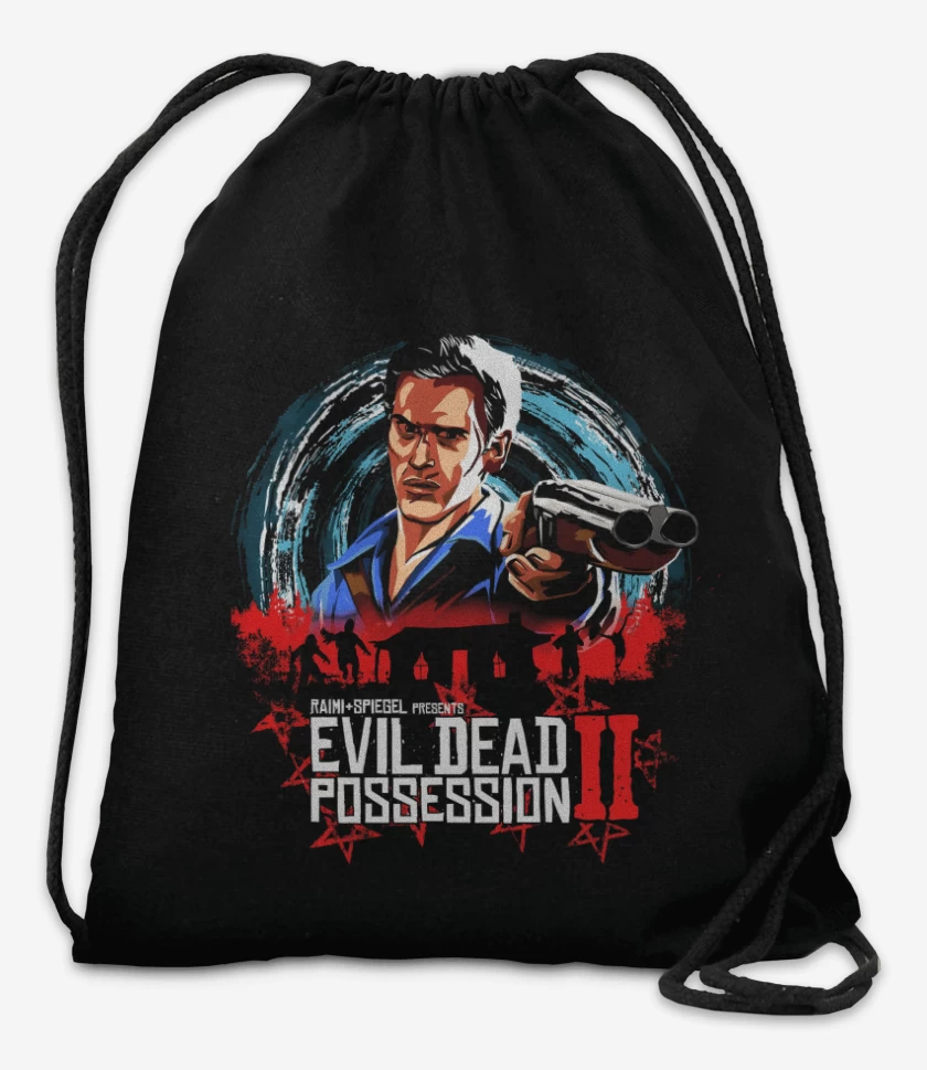 Mochila Evil Dead Possession II