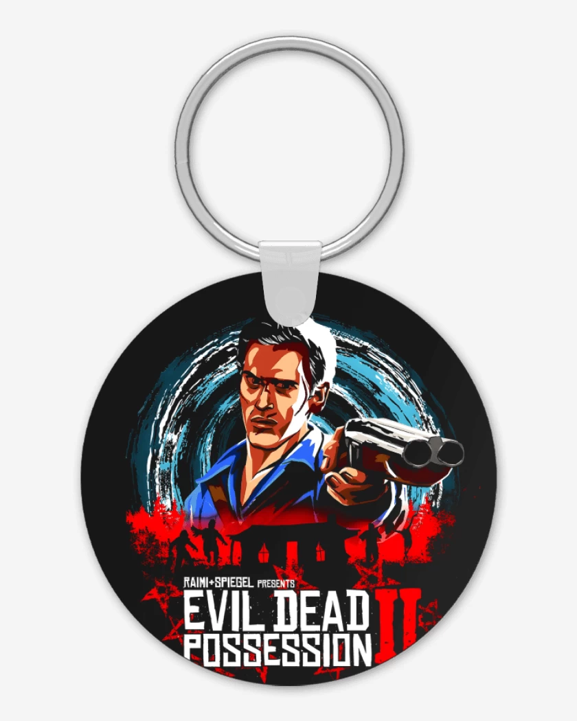 Llavero Evil Dead Possession II