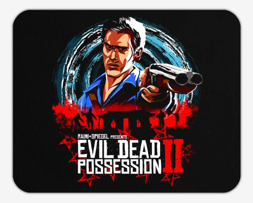 Mousepad Evil Dead Possession II