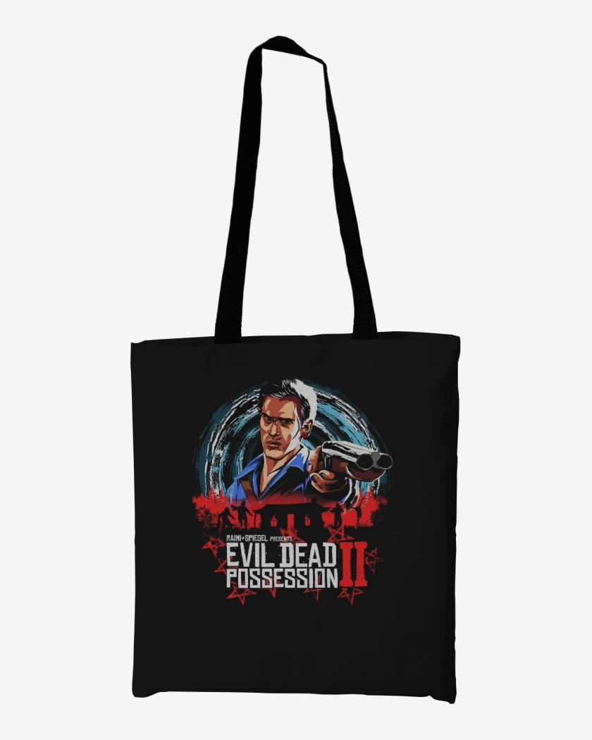 Totebag Evil Dead Possession II