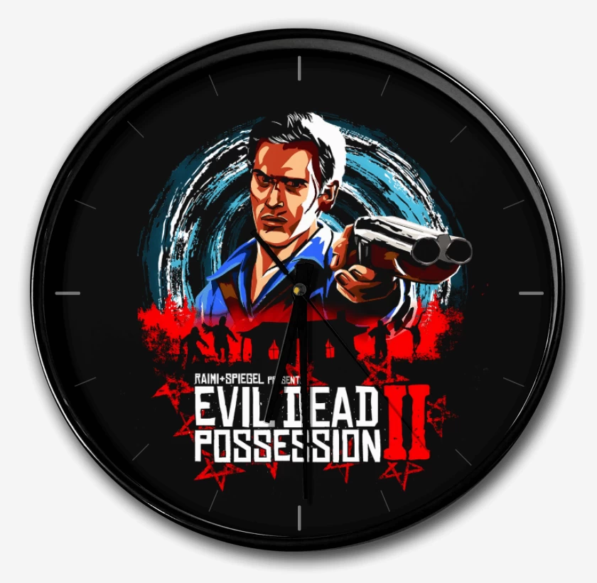 Reloj Evil Dead Possession II