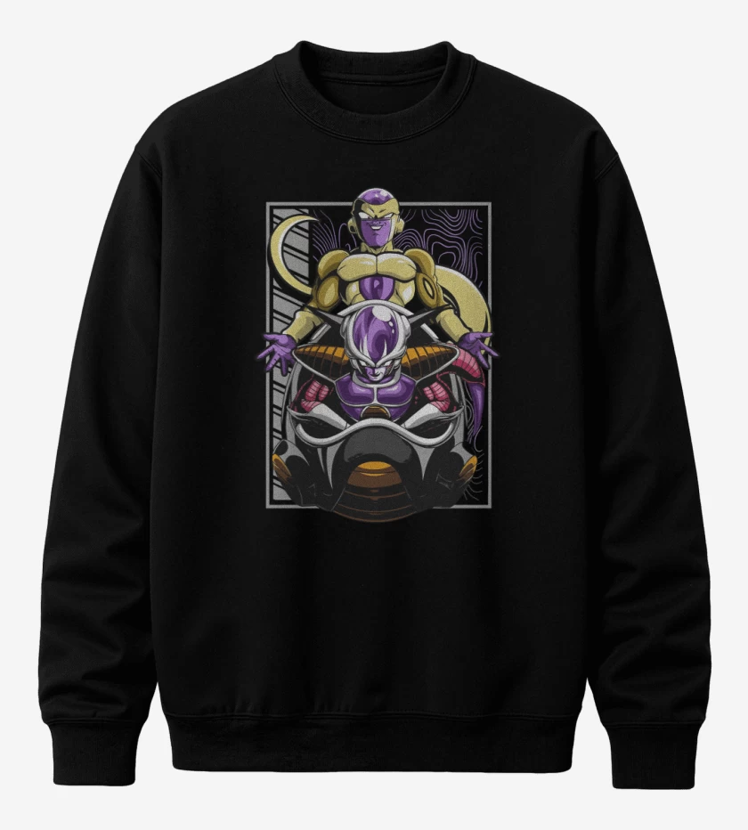 Poleron polo Freeza