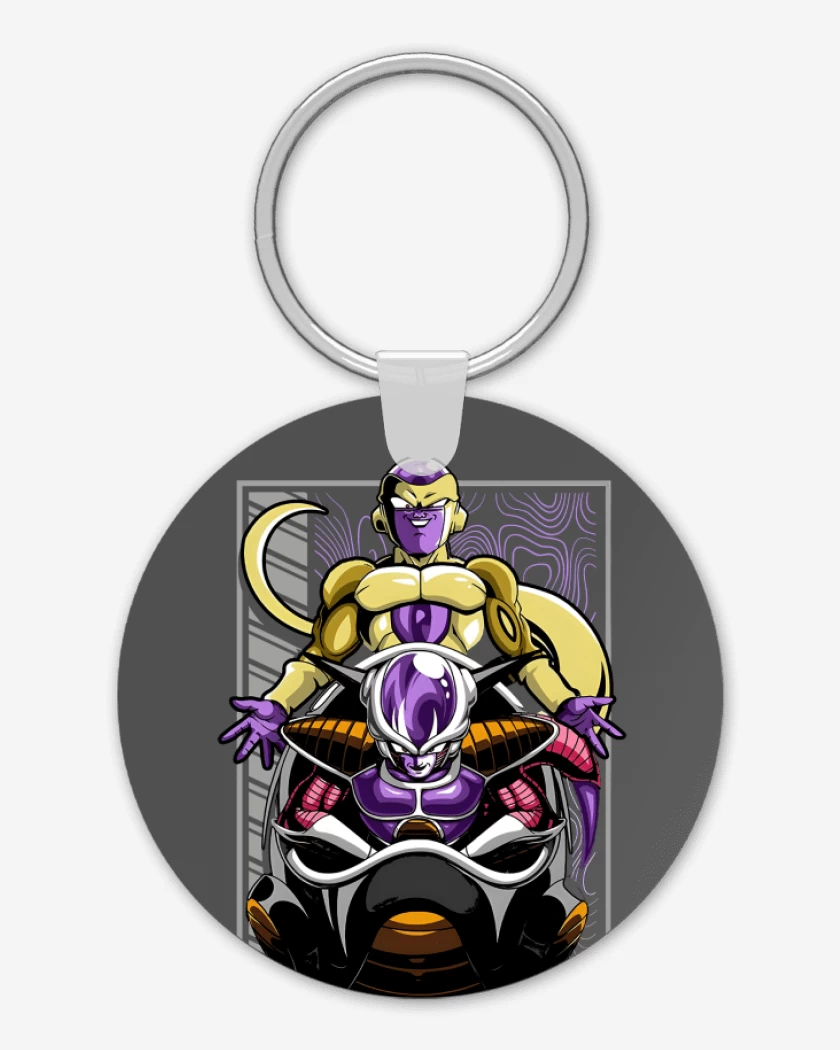 Llavero Freeza