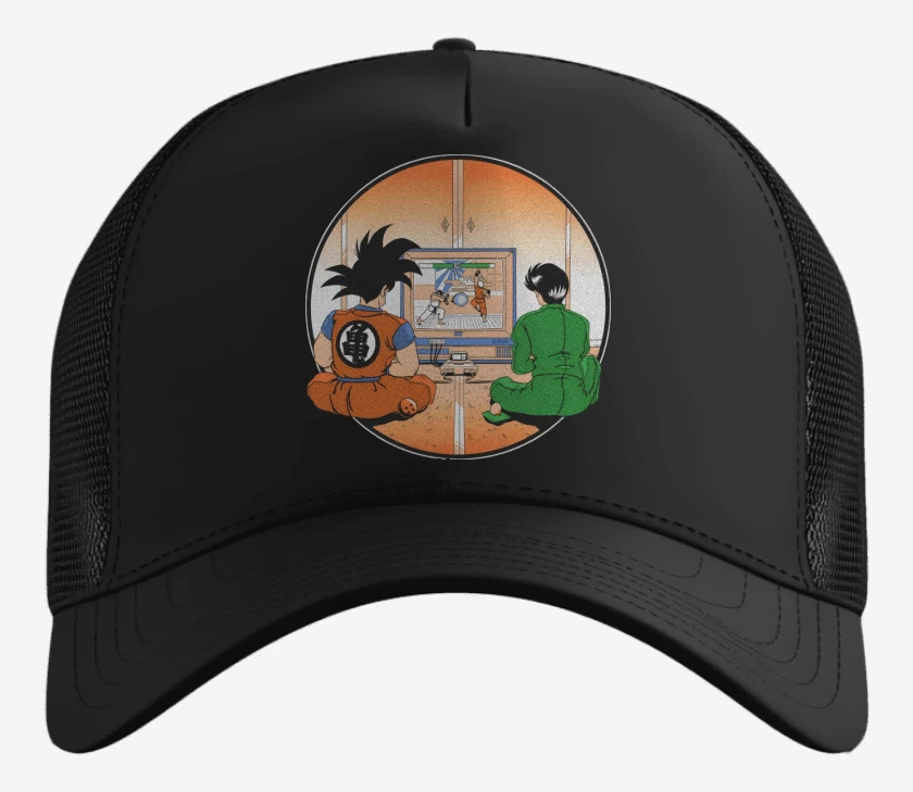 Gorro Pelea de Anime