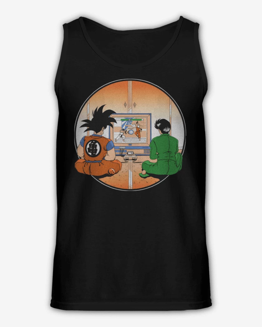Sudadera Pelea de Anime