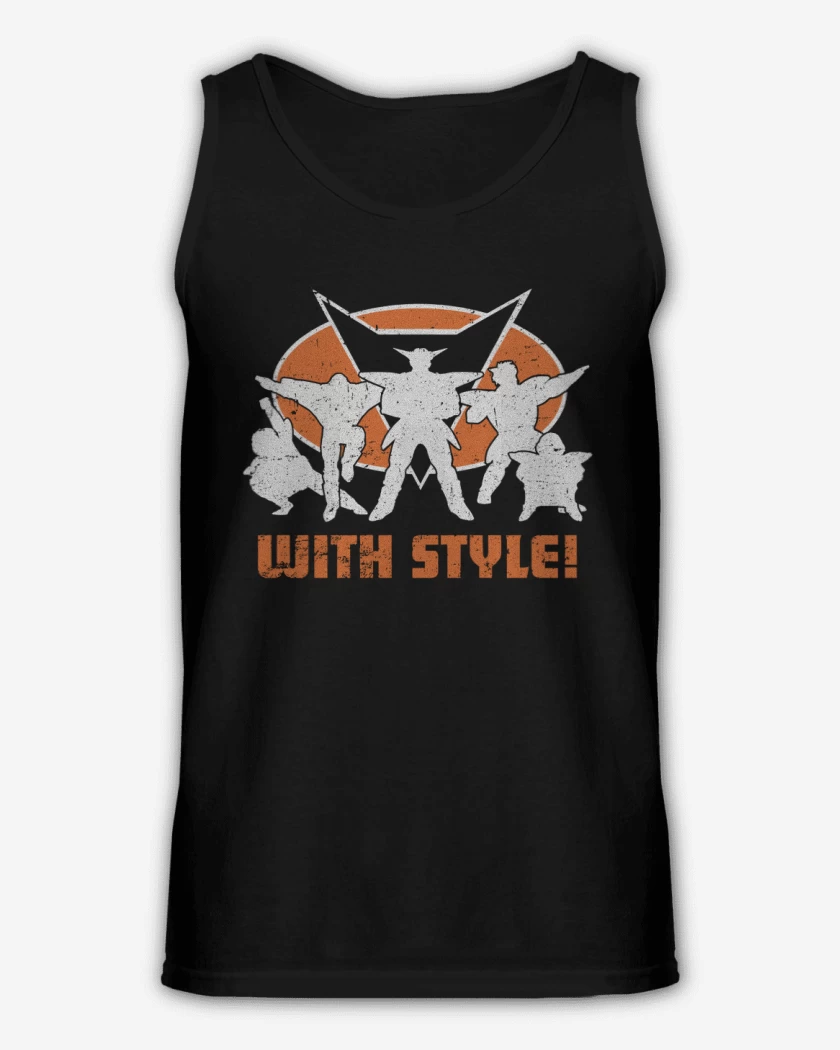 Sudadera Fuerzas Ginyu