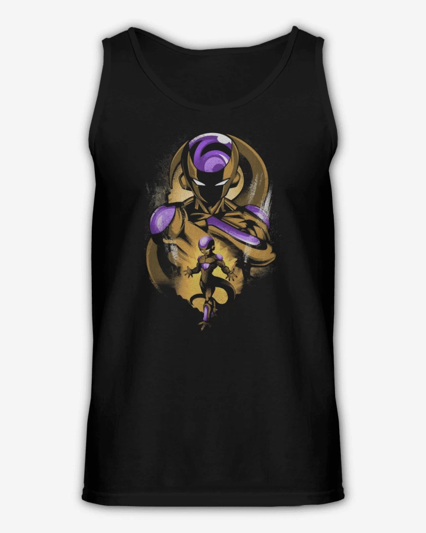 Sudadera Golden Freeza