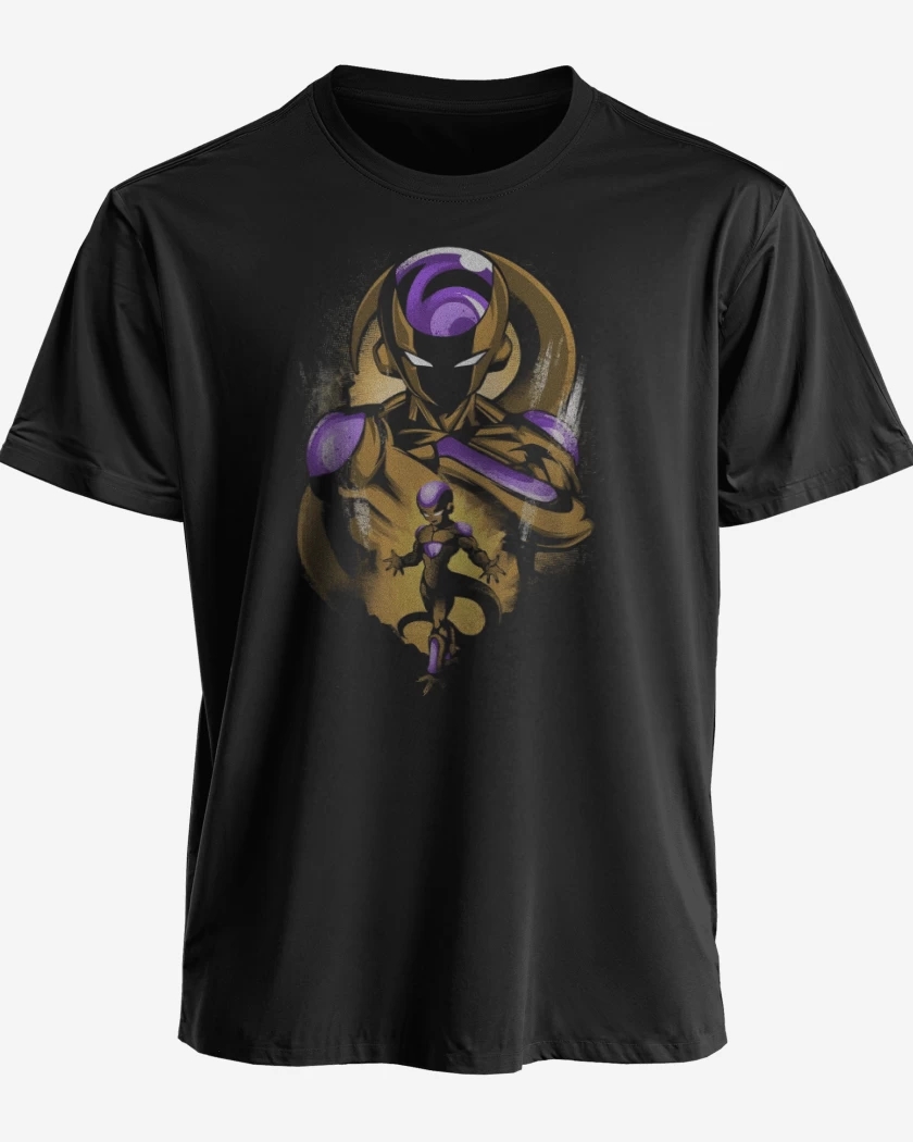 Polera Golden Freeza