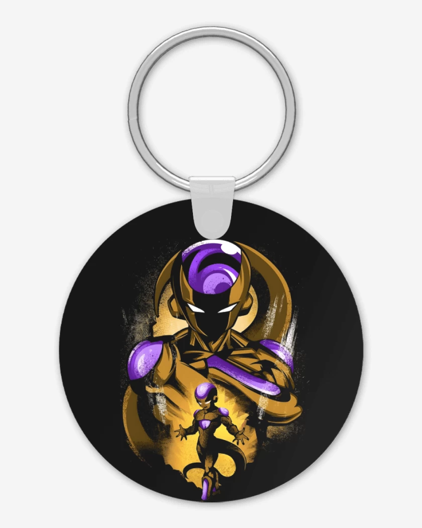 Llavero Golden Freeza