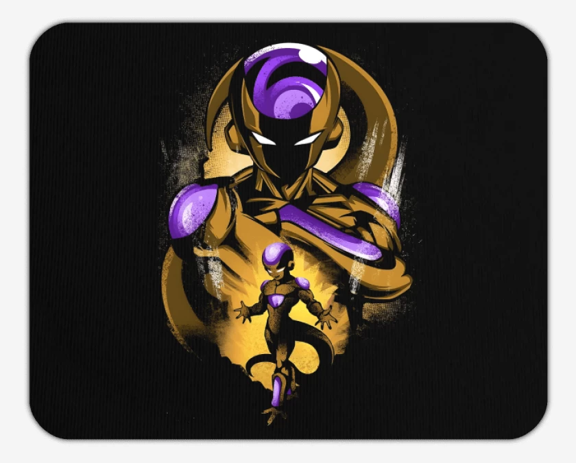 Mousepad Golden Freeza