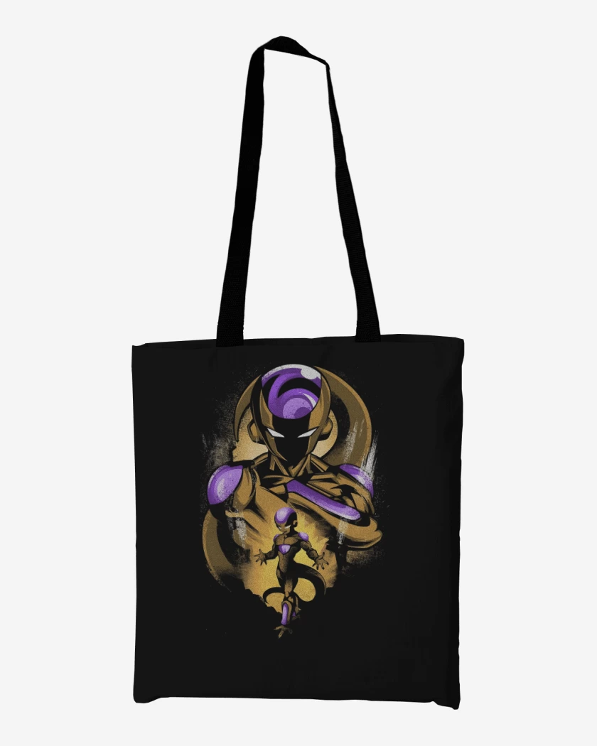 Totebag Golden Freeza