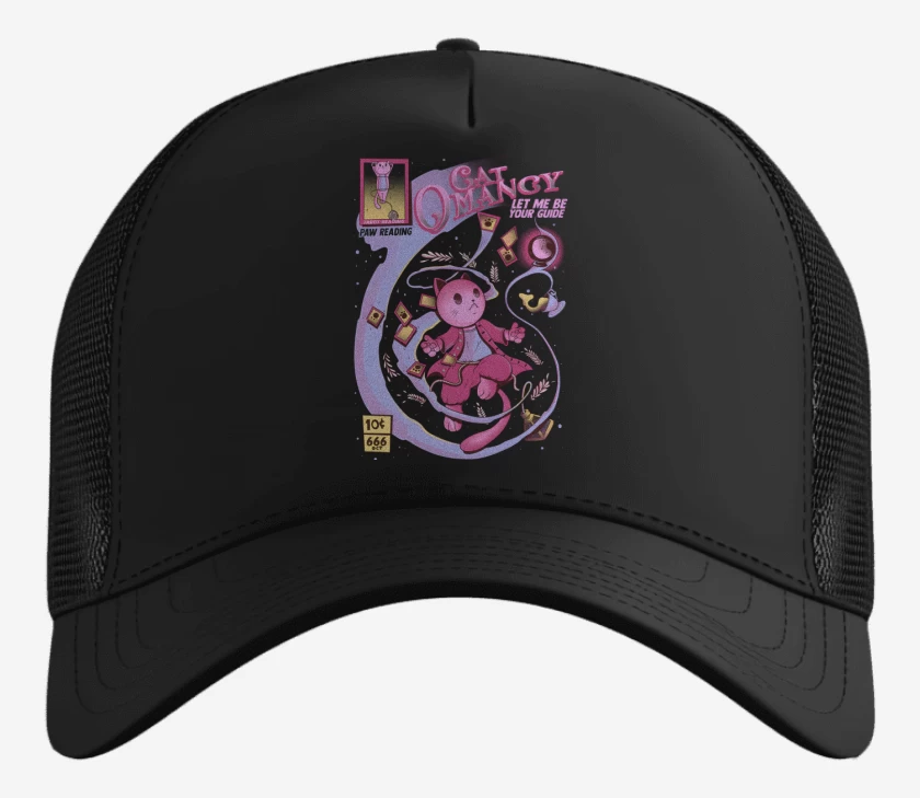 Gorro CatOmancy
