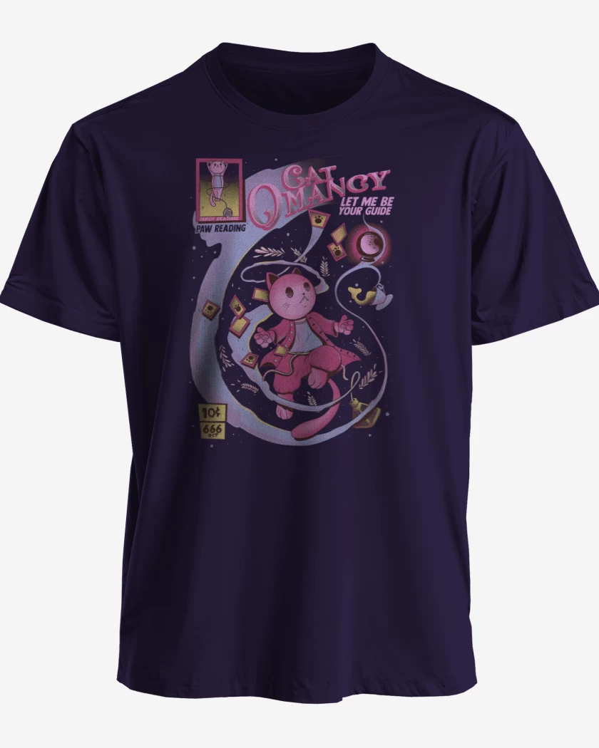 Polera CatOmancy