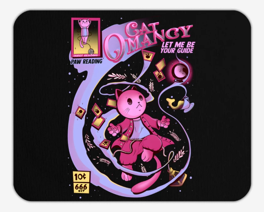 Mousepad CatOmancy