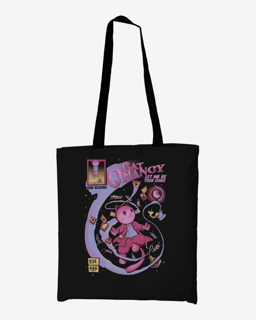 Totebag CatOmancy