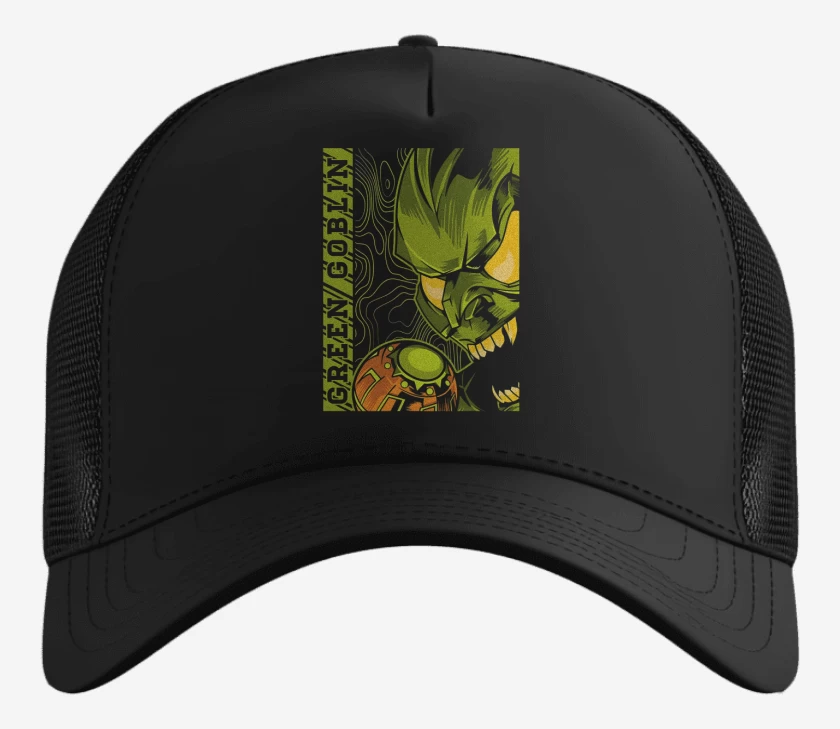 Gorro Green Goblin