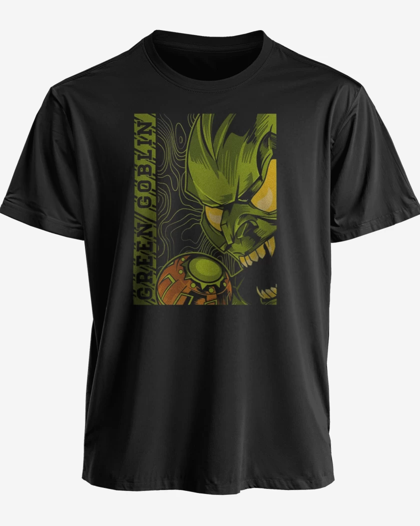 Polera Green Goblin