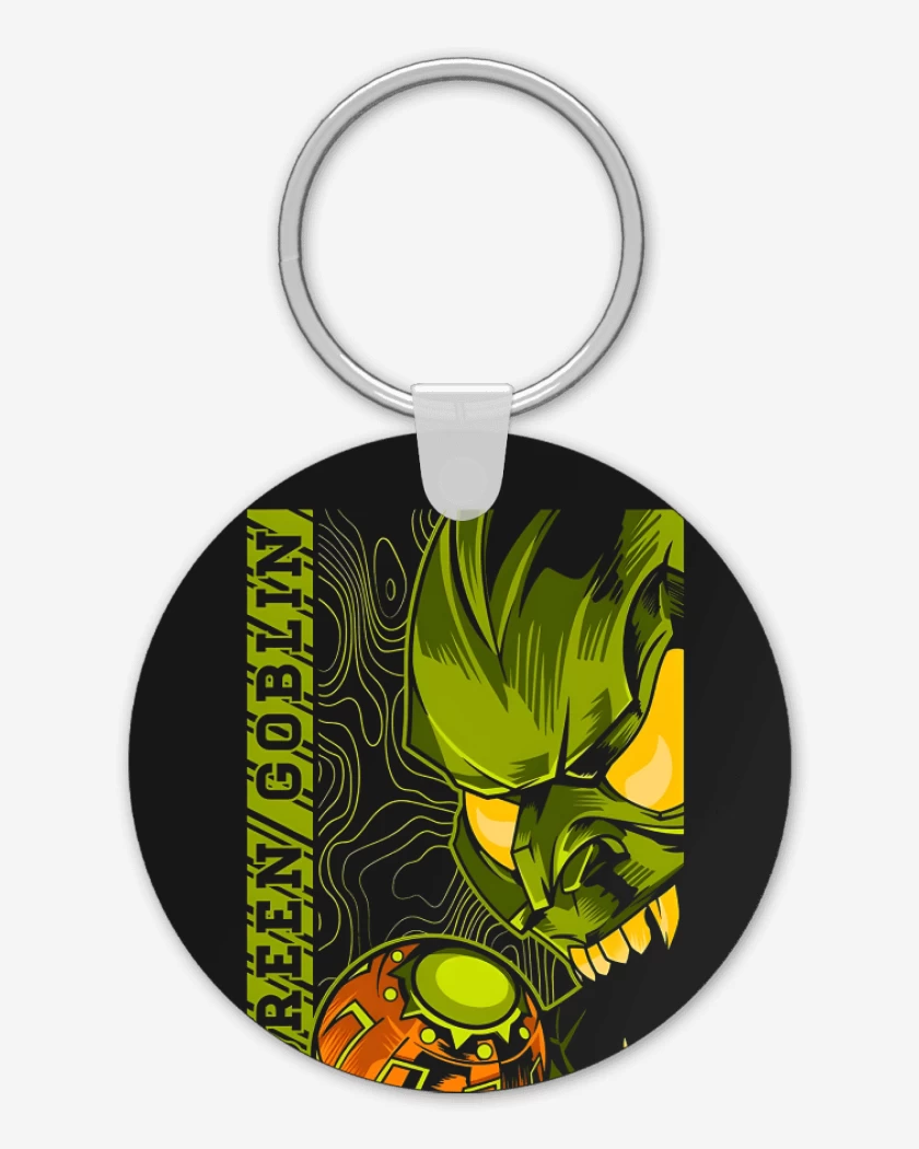 Llavero Green Goblin