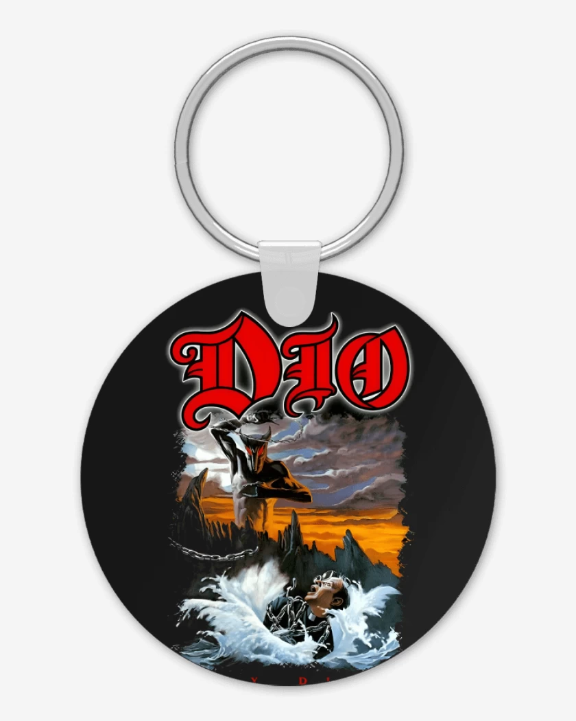 Llavero Holy Diver