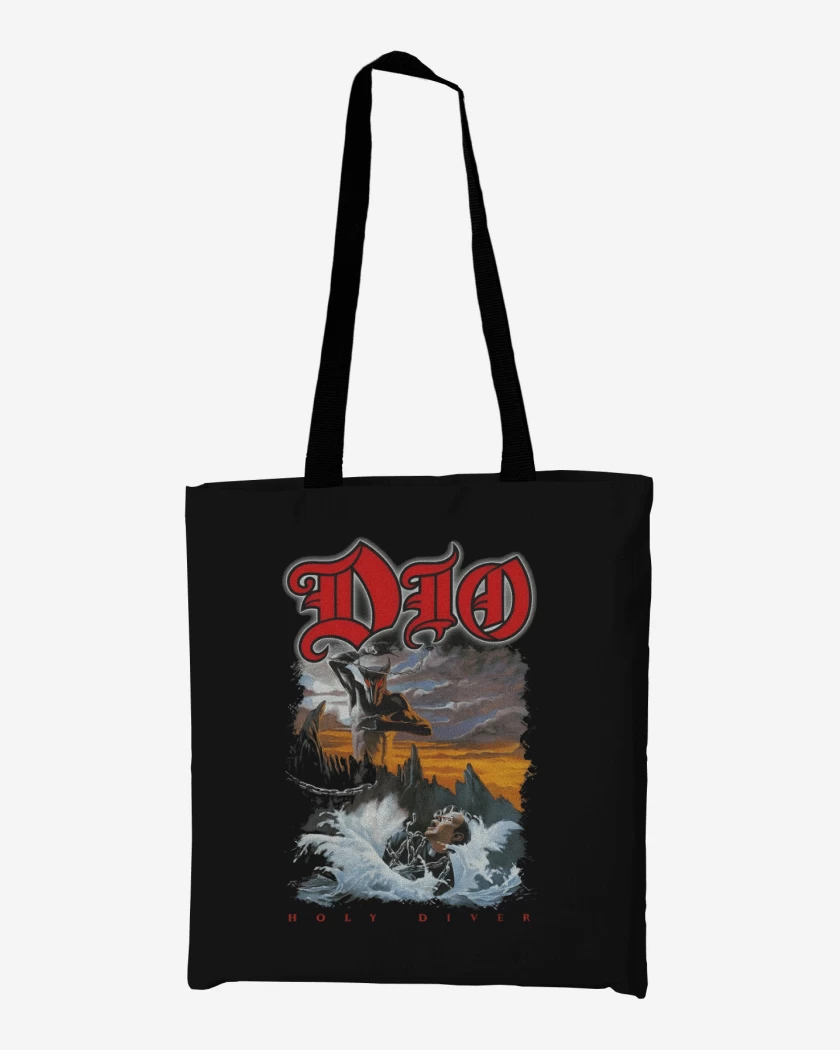 Totebag Holy Diver