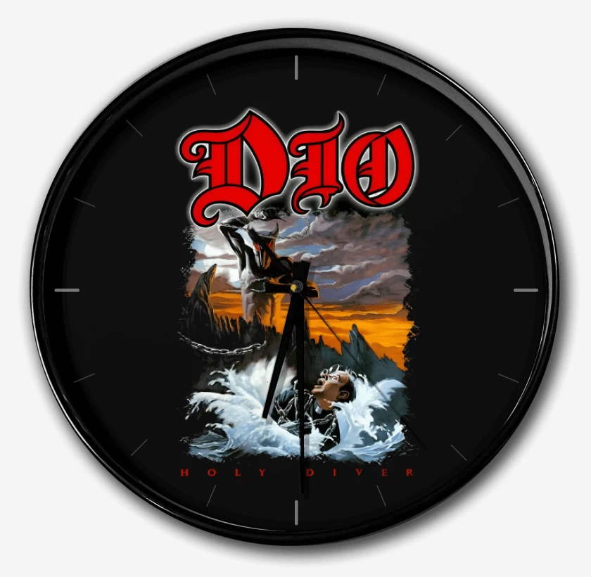 Reloj Holy Diver