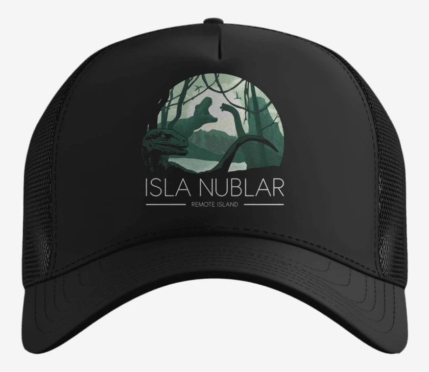 Gorro Isla Nublar
