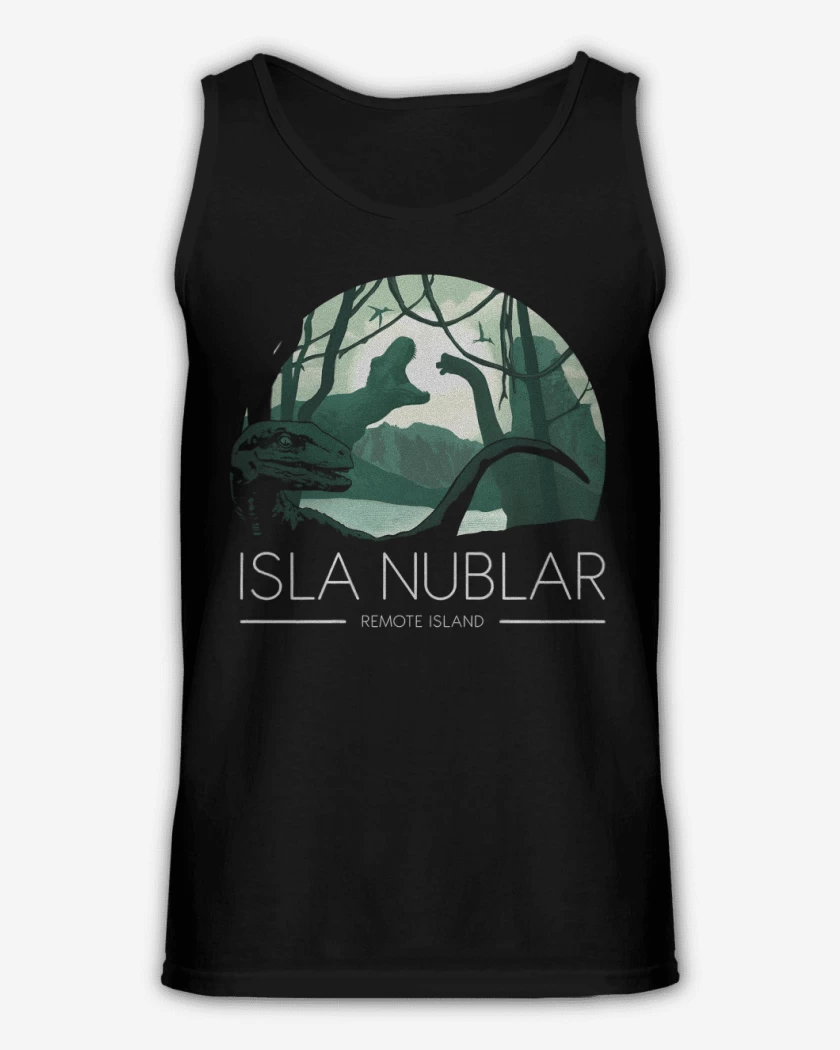 Sudadera Isla Nublar
