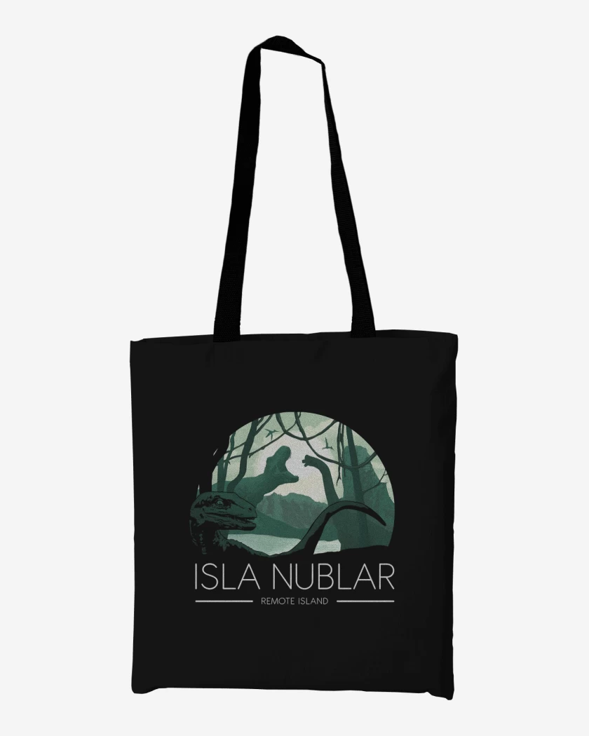 Totebag Isla Nublar