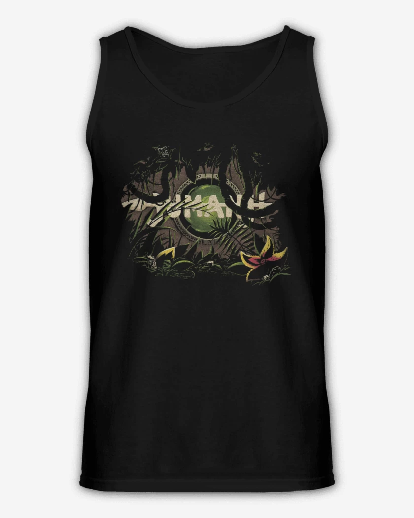 Sudadera Negro de Jumanji