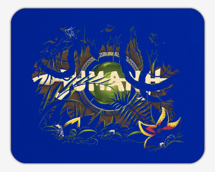 Mousepad Jumanji