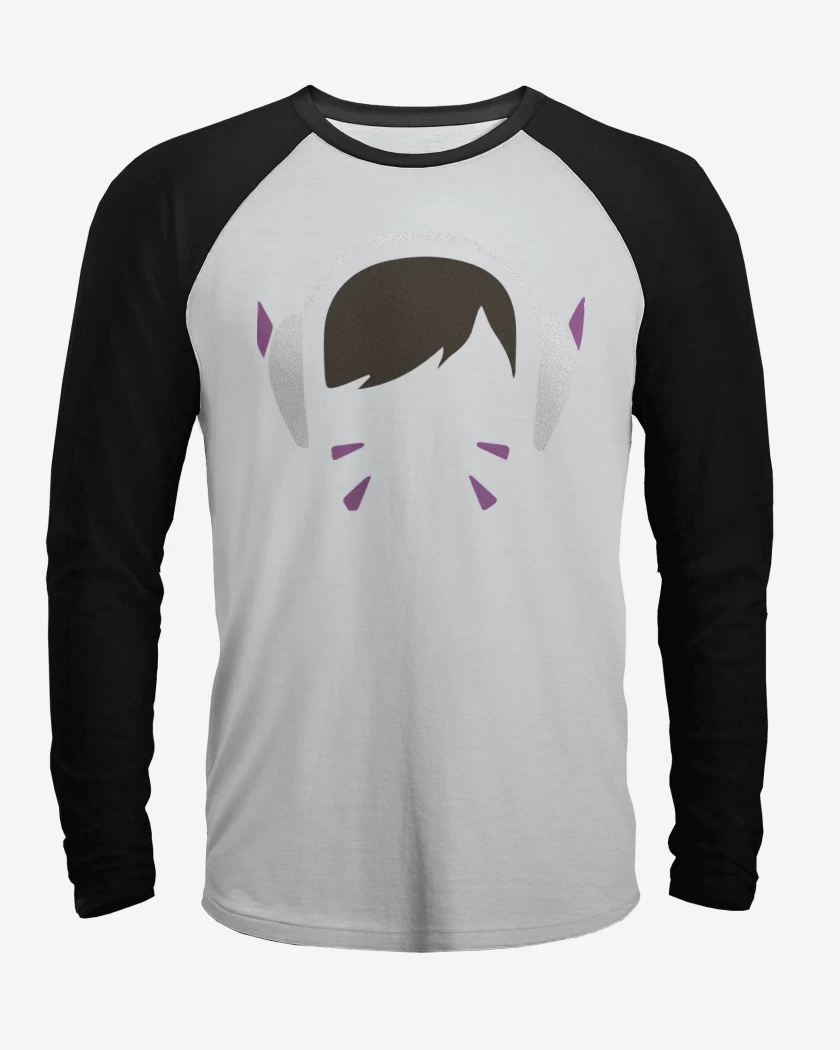 Polera Raglan Dva