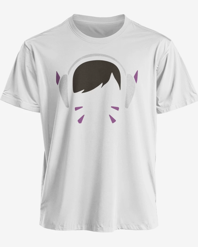 Polera premium Blanco de Dva
