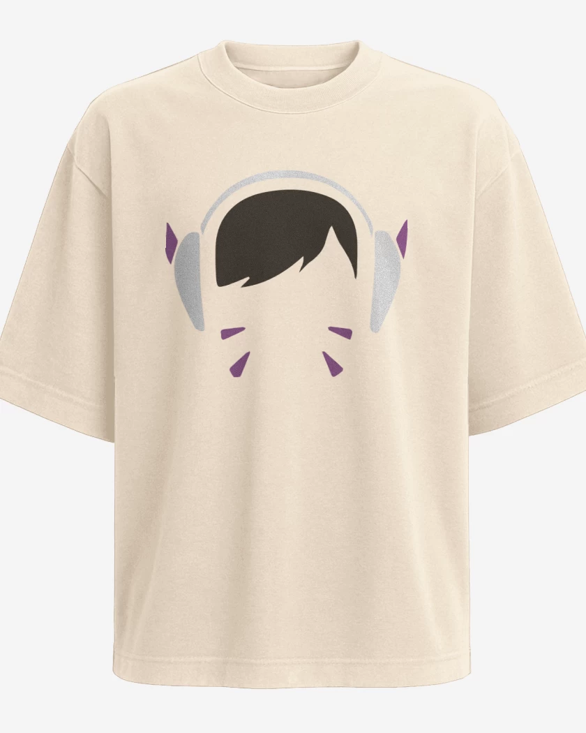 Polera Oversize Dva