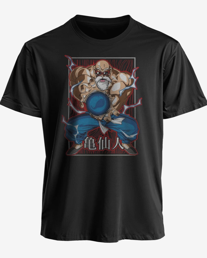 Polera Kame Sen nin