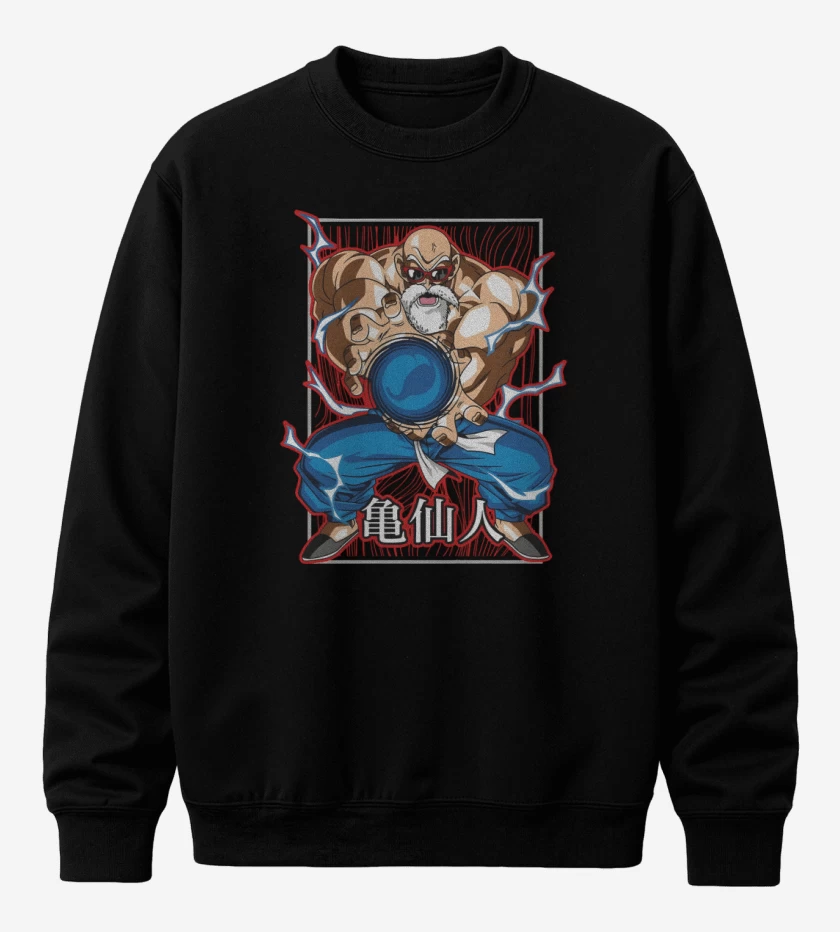 Poleron polo Kame Sen nin
