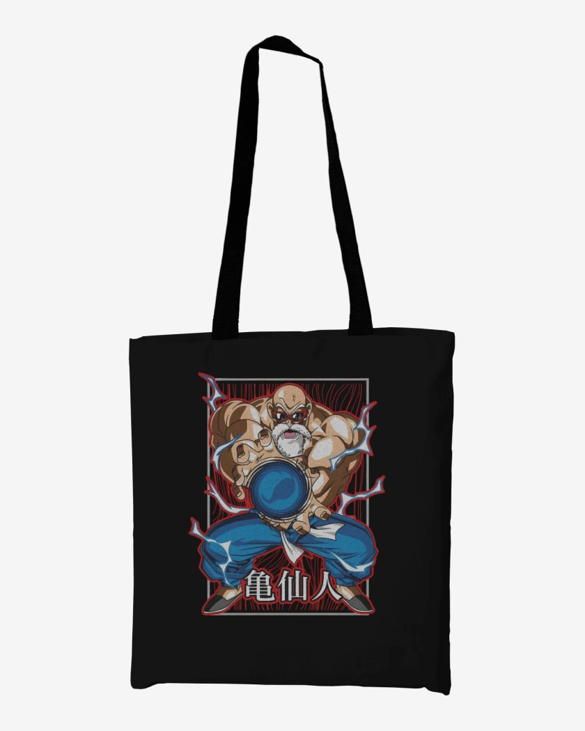 Totebag Kame Sen nin